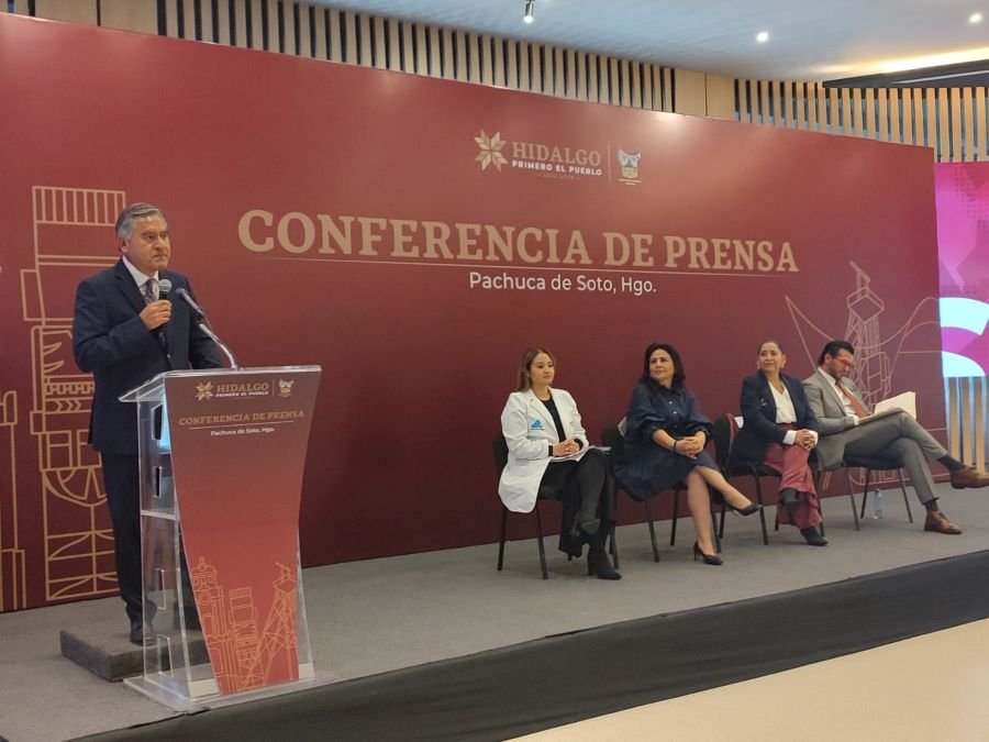 Arranca Nueva Estrategia de Comunicación Semanal del Gobierno de Hidalgo