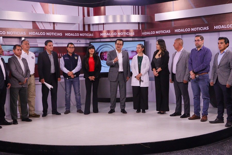 Avanza atención ciudadana del segmento “Comentario Ciudadano” de Radio y Televisión de Hidalgo