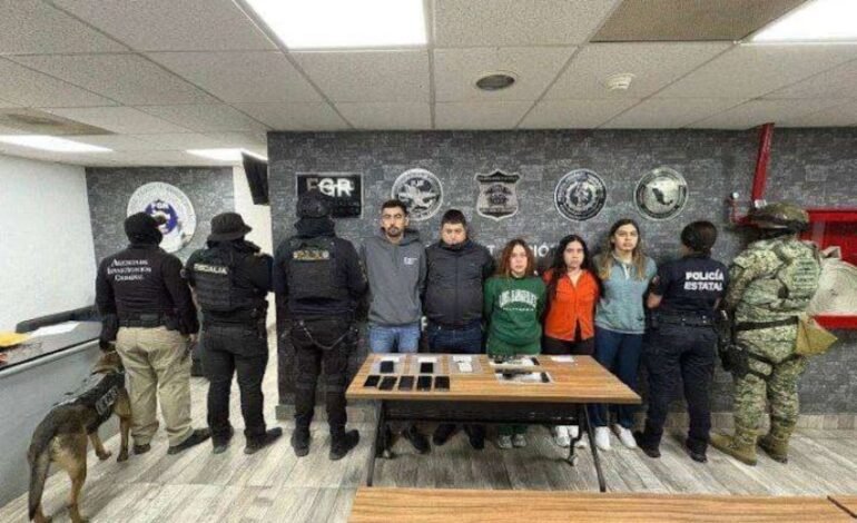 Capturan a “Pepe El Águila”, Vinculado Con La Masacre de Los Le Barón