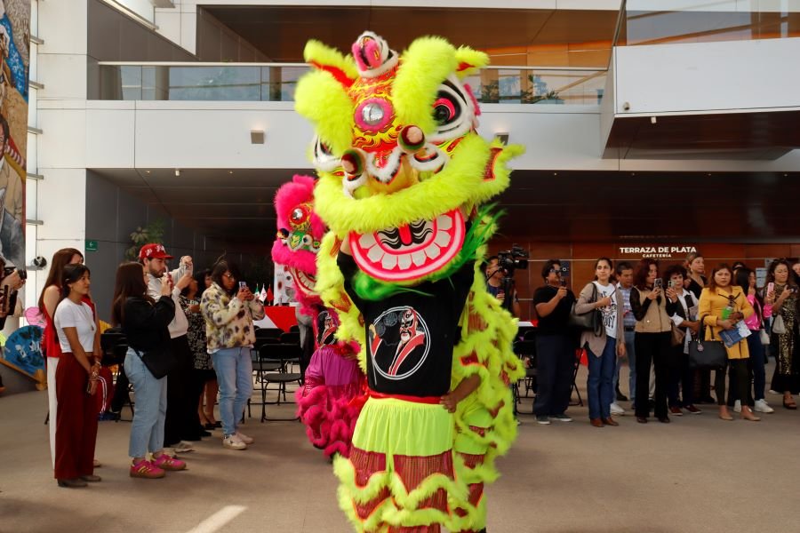 Ceremonia del Año Nuevo Chino se realizará el 17 de febrero, en Pachuca
