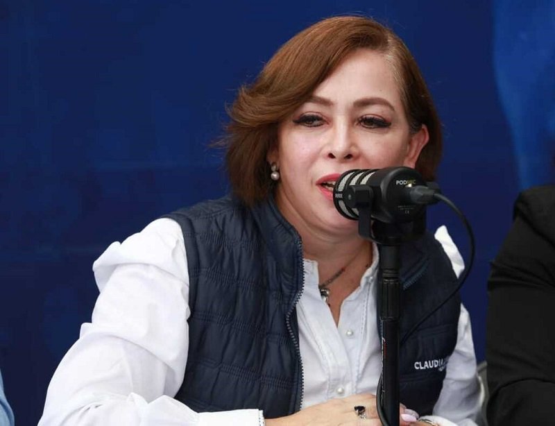 Claudia Lilia Luna Islas, Presentó Iniciativa Que Busca Tipificar el Delito de Pederastia en Hidalgo