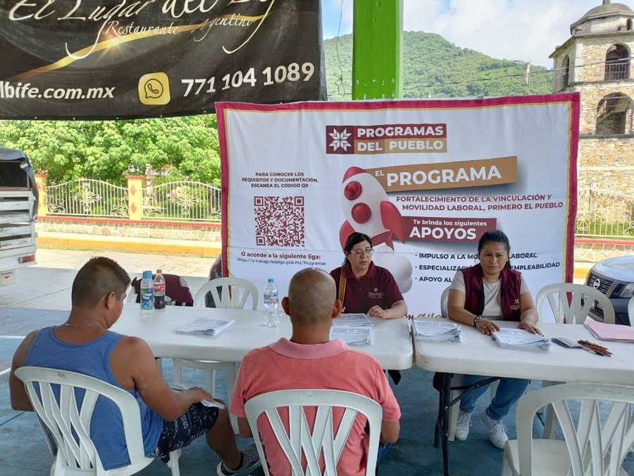 Colocan a 42 Trabajadores Agrícolas en Empresas de Jalisco y Sonora