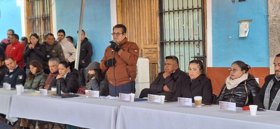 Hidalgo Presenta Marco Normativo Para El Uso de Vehículos Turísticos Todo Terreno