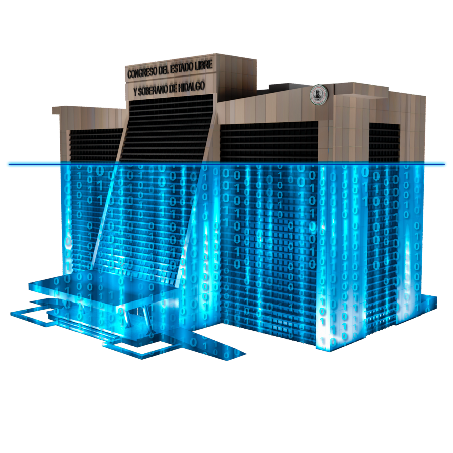 Congreso del Estado de Hidalgo habilita sección de Transparencia en su nuevo sitio web