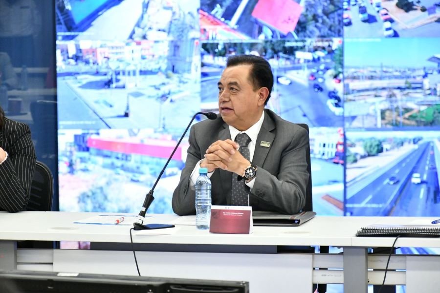 Congreso visita C5i Hidalgo, Fortalece Agenda Común en Materia de Seguridad