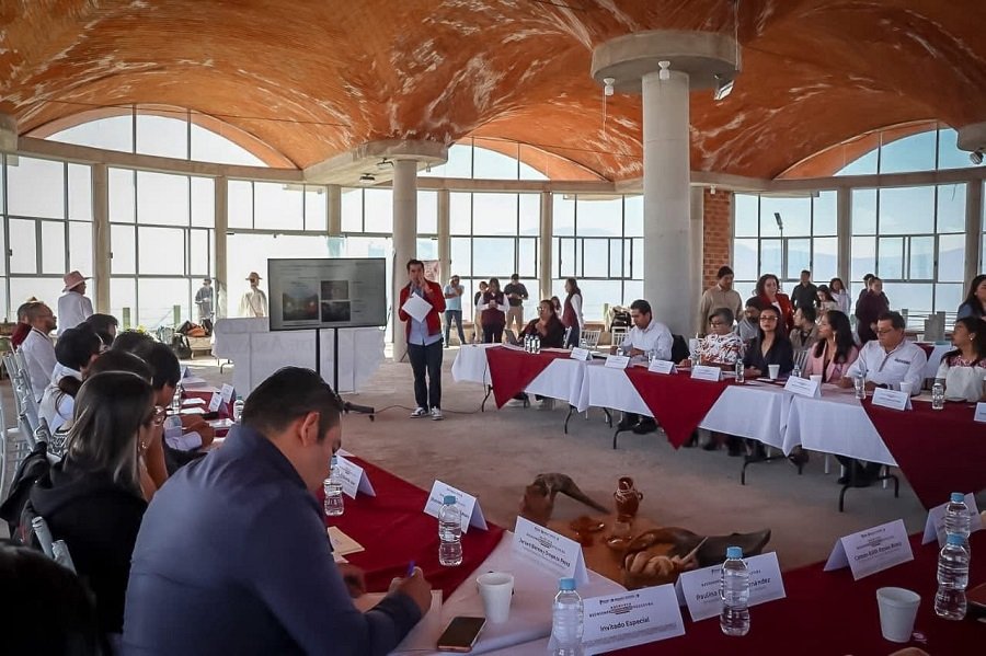 Continúan las Reuniones Regionales de Cultura con las Rutas 2 y 3