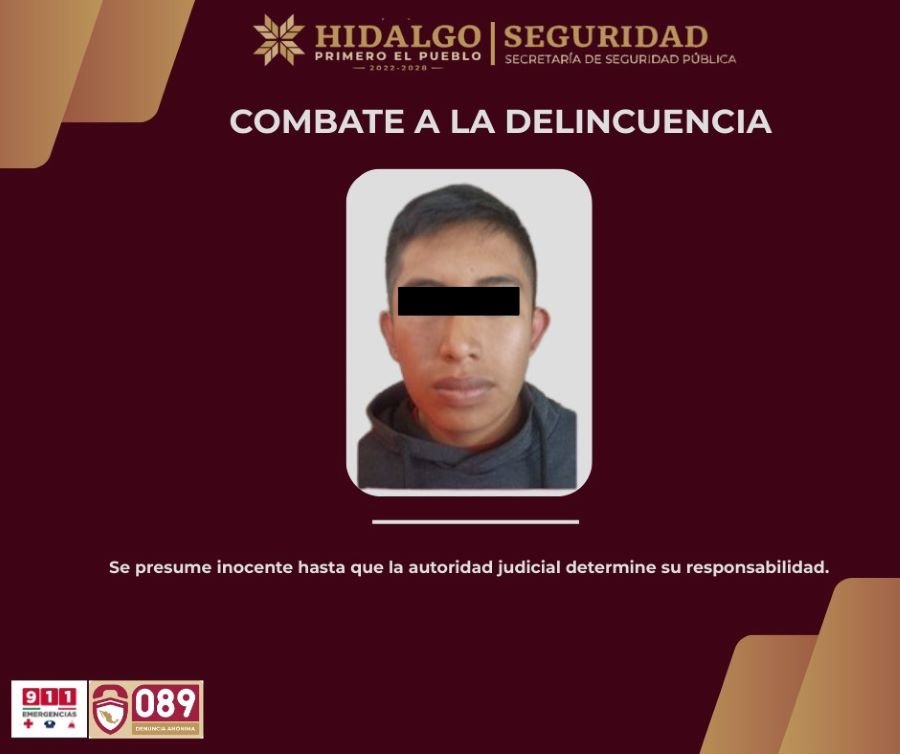 Desmantelan Punto Delictivo Con Hidrocarburo y Vehículos Robados en Alfajayucan
