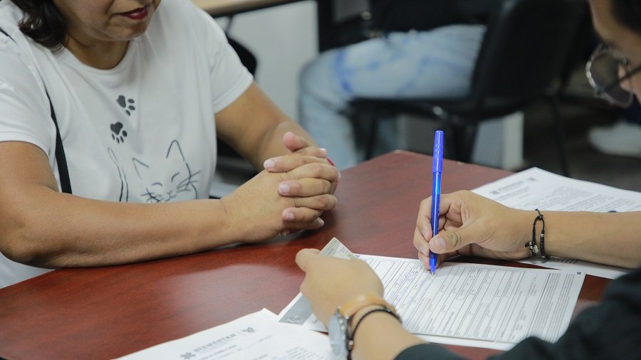 Despacho del Gobernador Brinda Apoyos del Programa de Atención al Pueblo