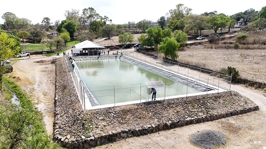 El Gobierno Impulsa Programa “Ollas de Captación”, Para Mitigar Los Efectos de la Sequía al Aprovechar el Agua de Lluvia.