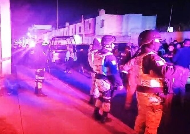 Doble Ejecución a Balazos Entre el miércoles y este viernes Fueron Ejecutados a Balazos 3 Hombres y una Mujer