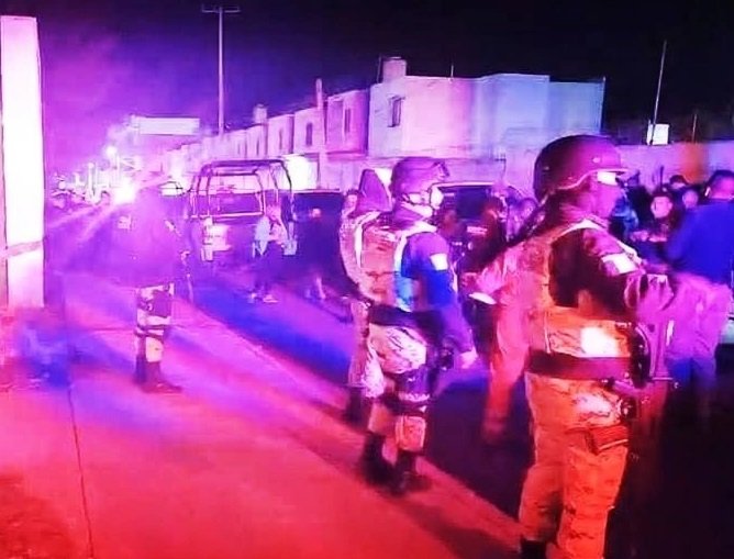 Doble Ejecución a Balazos Entre el miércoles y este viernes Fueron Ejecutados a Balazos 3 Hombres y una Mujer