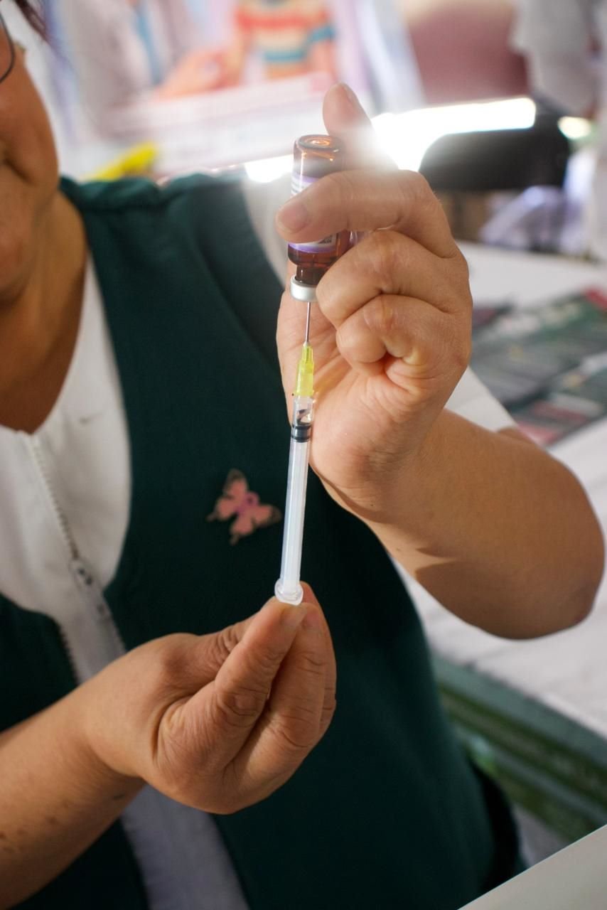 Dos casos más de sarampión en la entidad