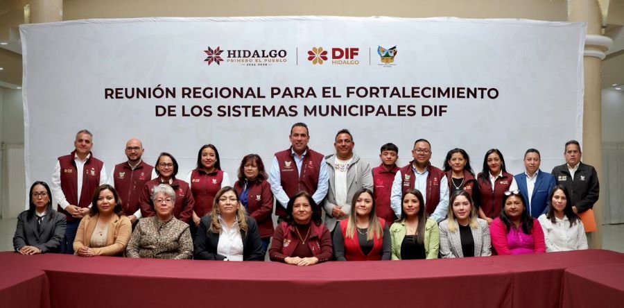 Ejerce DIF Hidalgo 3.5 Mdp Para La Cobertura de Salud Pediátrica en La Región Tula