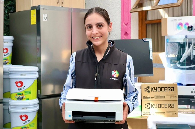 El DIF Pachuca Destinó 988 Mil Pesos Para Fortalecer su Infraestructura y Mejorar Servicios en CAIC y Áreas Operativas.