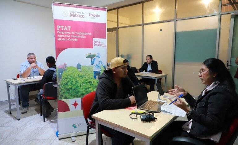 Empresa Estados Unidos Realiza Proceso de Selección de Trabajadores Agrícolas