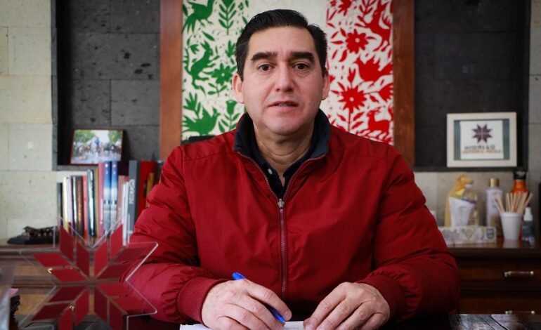 En 2026 Se Invertirán Cerca de 40 Millones de Pesos Para Fortalecer al Sector Ovino en Hidalgo