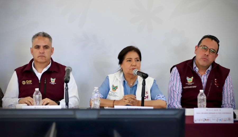 En la Huasteca, Edda Vite Convoca a Fortalecer Políticas Públicas Municipales a Favor de La Niñez