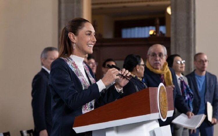 “Es Un Asunto de Principios”: Presidenta Claudia Sheinbaum Presenta Iniciativa de Reforma Electoral; Se Enviará El Lunes 2 de Marzo al Congreso
