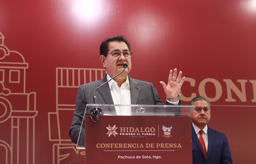 Gabinete de Seguridad en sesión permanente; en Hidalgo no hay riesgo para la ciudadanía