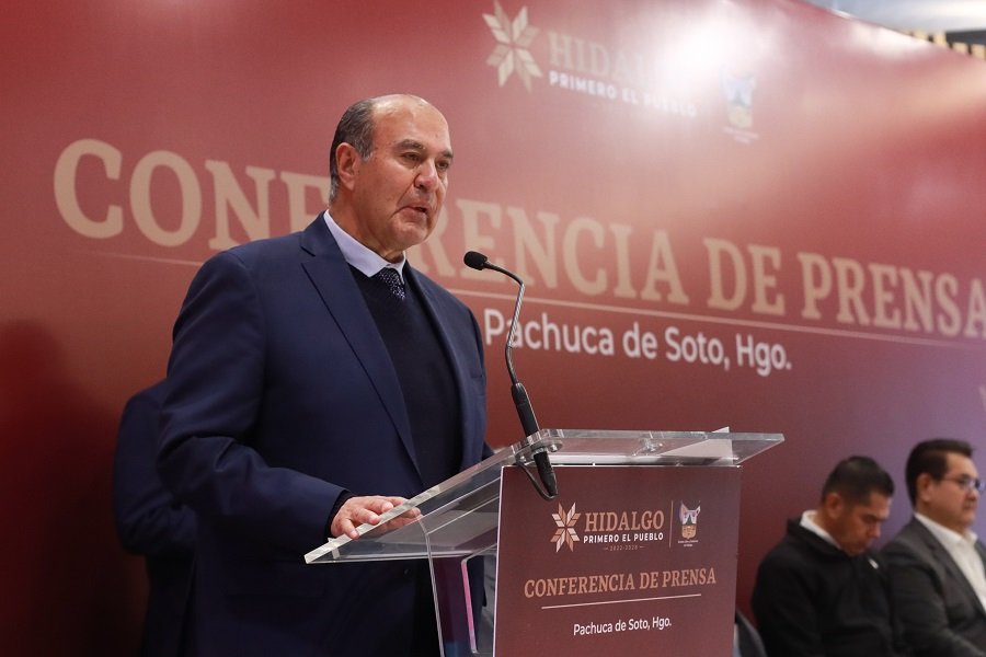 Agresores del Mexe Bajo Investigación Por Daños en Oficinas de la SEPH