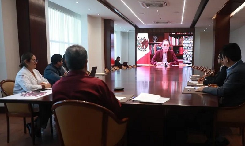 Gobierno de Hidalgo Refuerza Acciones Contra El Sarampión