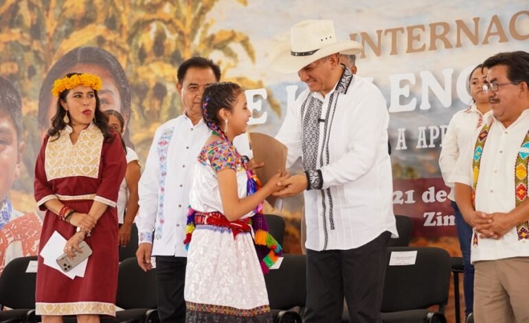 Hidalgo Construye Diálogo Con Los Pueblos Originarios Desde La Voz y La Identidad