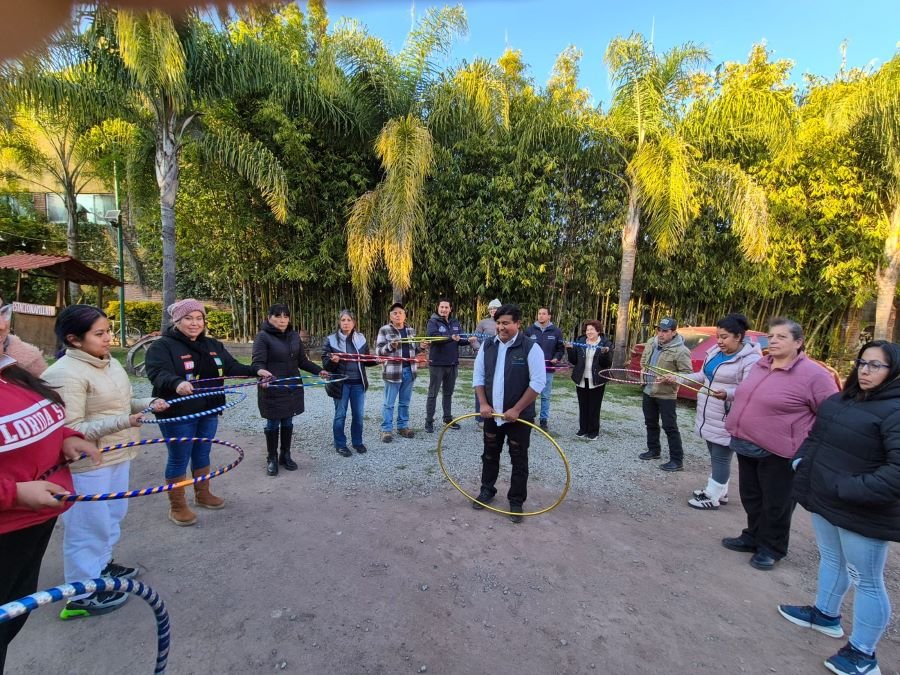 Hidalgo Continúa Su Compromiso Con El Desarrollo Turístico Sustentable y La Participación Activa de Las Comunidades