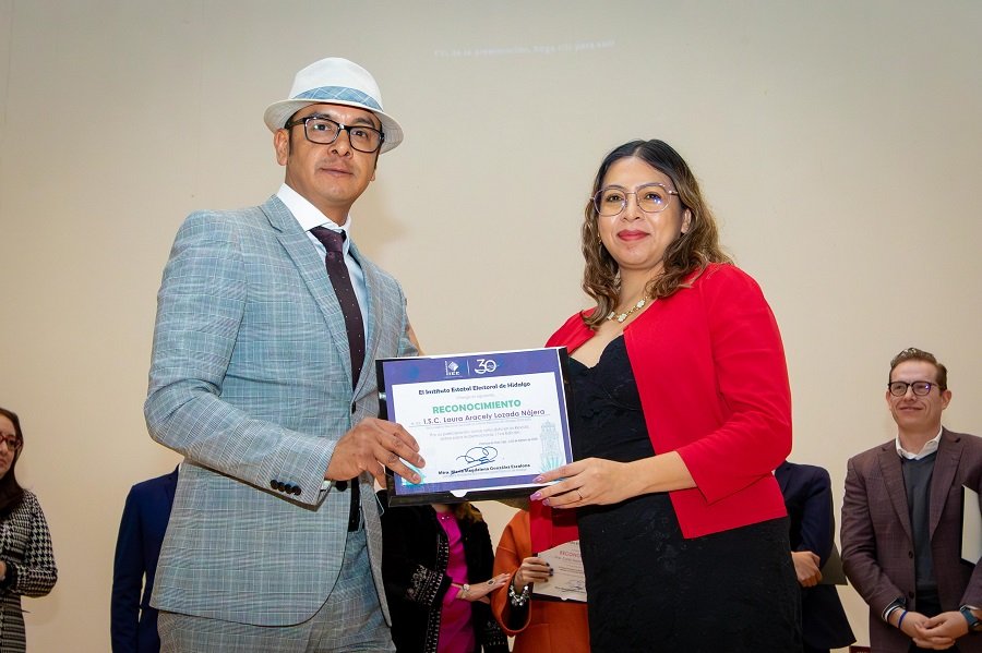 IEEH presenta 11ª Edición de la Revista “Letras para la Democracia”