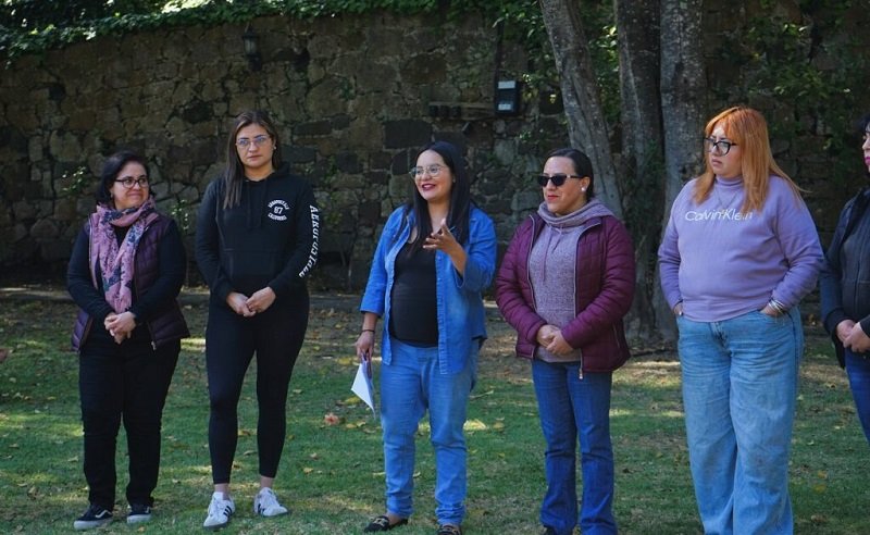 IHM Fortalece Redes de Apoyo Con Instancias Municipales