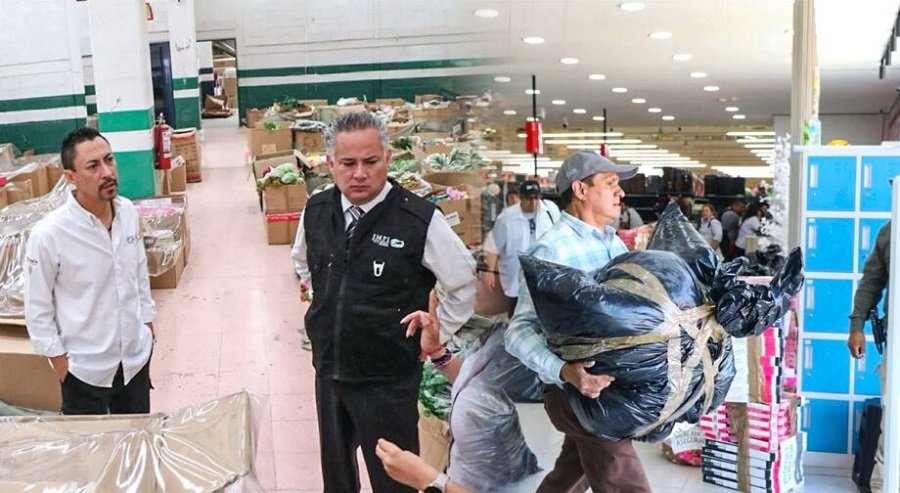 El IMPI decomisa artículos que incluyen productos de belleza, textiles, calzado y accesorios de marcas reconocidas: Santiago Nieto