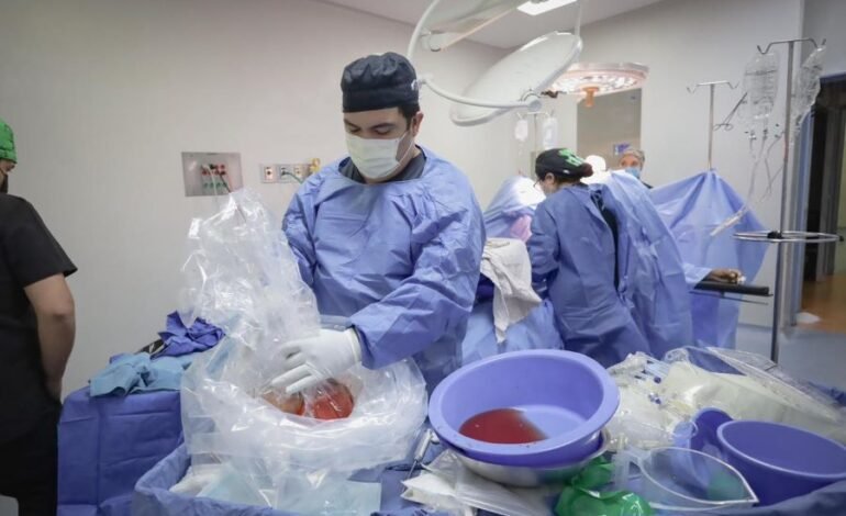 IMSS Bienestar Hidalgo concreta segunda procuración multiorgánica de 2026 en Pachuca