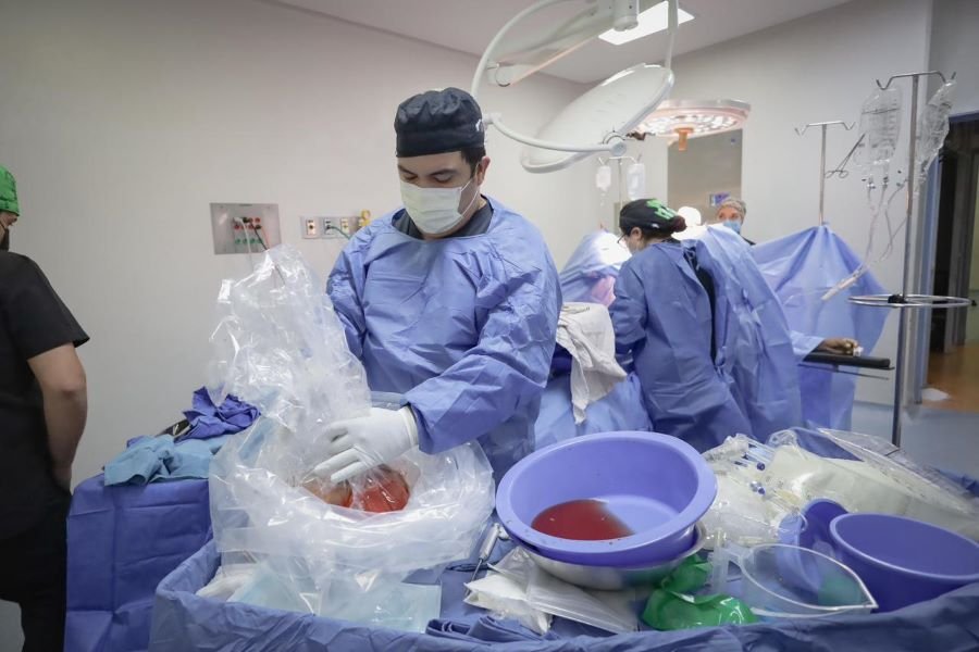 IMSS Bienestar Hidalgo concreta segunda procuración multiorgánica de 2026 en Pachuca