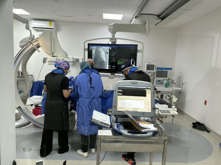 IMSS Bienestar Hidalgo moderniza servicios de Hemodinamia y Fortalece La Atención Cardiovascular de Alta Especialidad