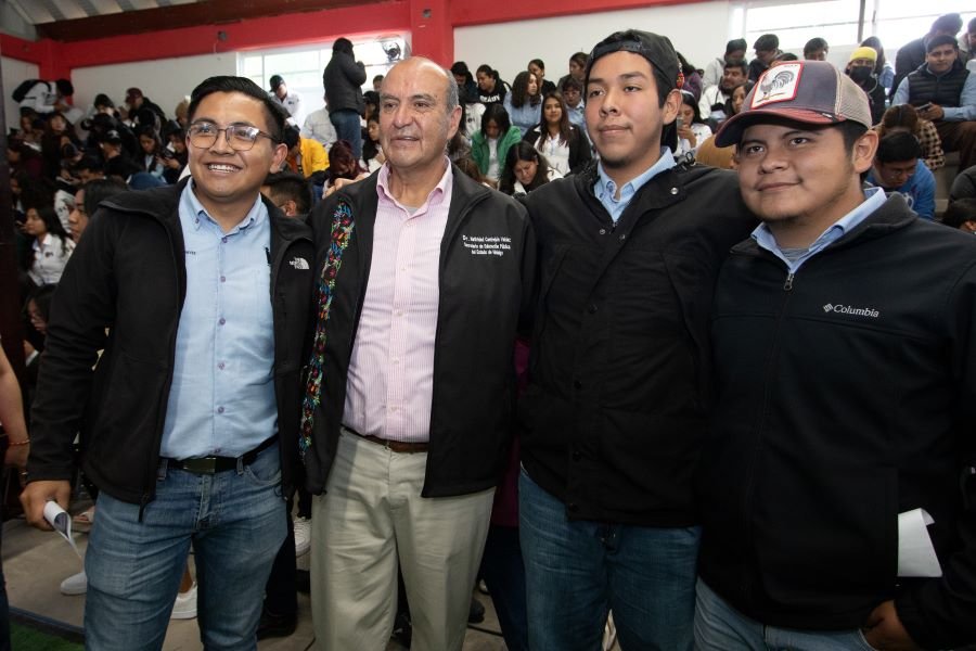 Impulsa SEPH Acciones Para Fortalecer el Bienestar Socioemocional en Educación Superior