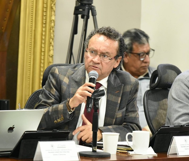 Informe de actividades de la Diputación Permanente de Hidalgo