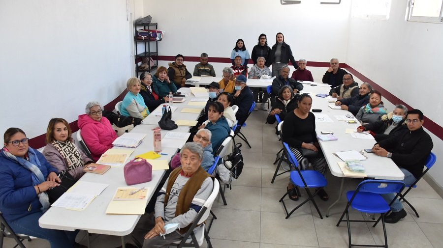 Inicia Nueva Edición del Curso Hidalgo de Envejecimiento Saludable