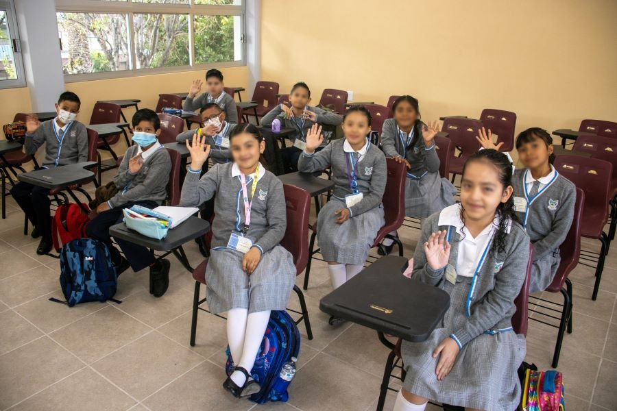 Inician Preinscripciones Para Educación Básica Ciclo Escolar 2026-2027