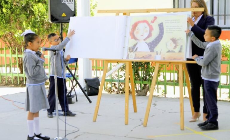 Invita IHE a Participar en El Concurso de Narración “a Que Te Cuento Un Cuento”