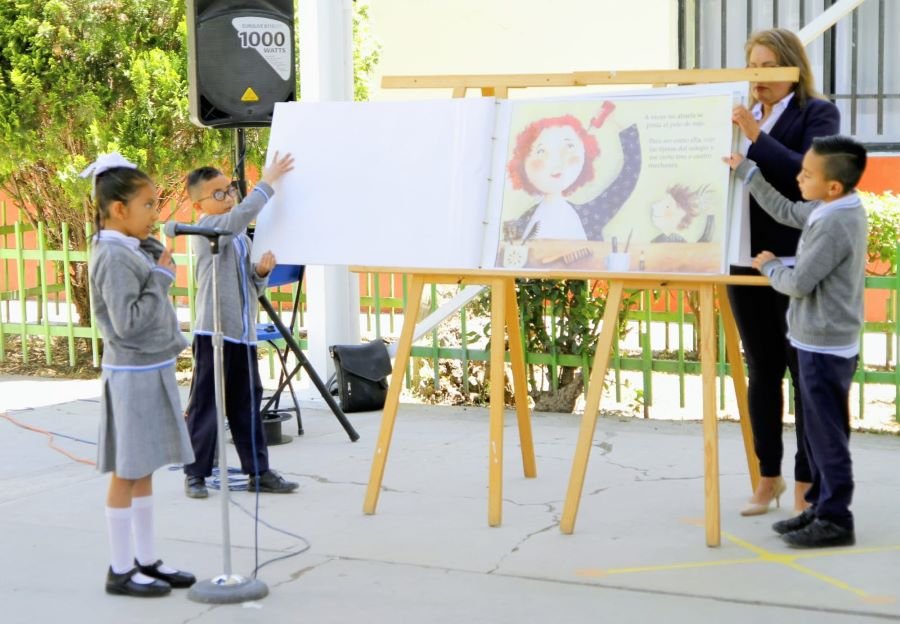 Invita IHE a Participar en El Concurso de Narración “a Que Te Cuento Un Cuento”