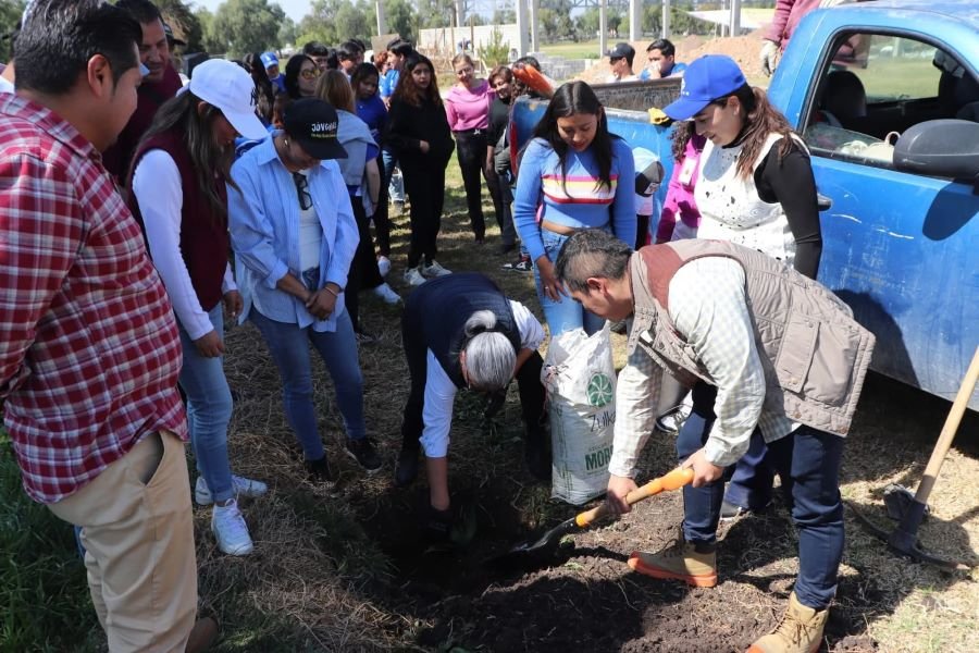Jornada Nacional de Tequios, Recuperará Espacios Deportivos