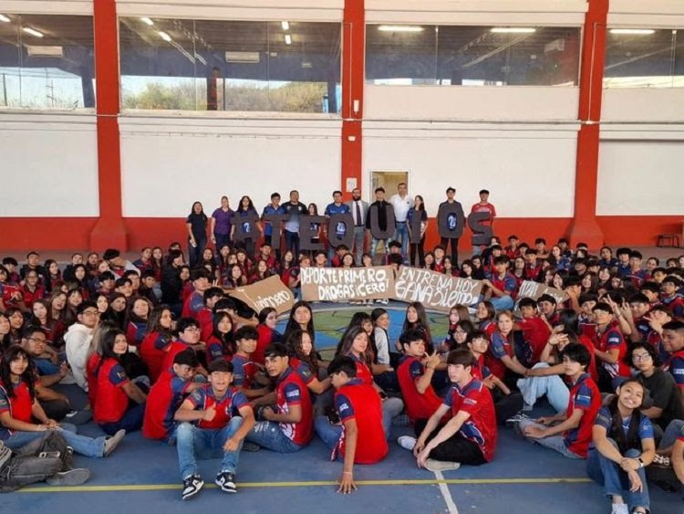 Jóvenes de Todo El País Rehabilitan Más de 10 Mil Canchas y Espacios Públicos Para El Mundial Social 2026