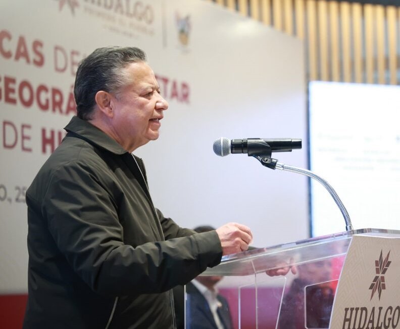 Julio Menchaca Protege Patrimonio Productivo y Comercial de Hidalgo