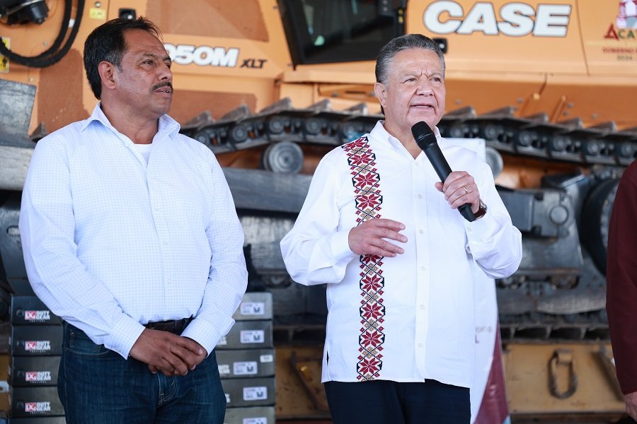 Rutas de La Transformación Llevan Estructura de Gobierno a Cada Municipio: Julio Menchaca