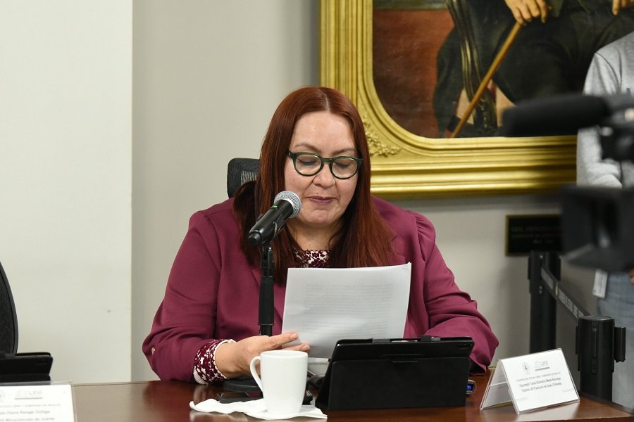 Diputados de la LXVI Legislatura se Adhieren al Exhorto de Legisladores de Guerrero Para que el Congreso de la Unión siga con el Dictamen del ISSSTE