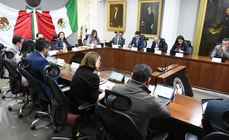 LXVI Legislatura se Suma a Exhortos Para Avanzar en Reformas en Materia Laboral y de Seguridad Social