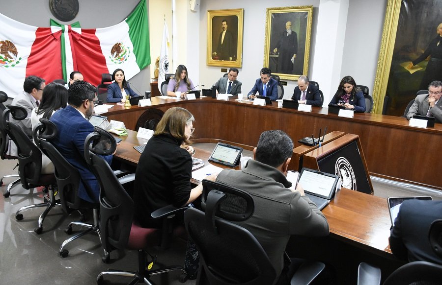 LXVI Legislatura se Suma a Exhortos Para Avanzar en Reformas en Materia Laboral y de Seguridad Social