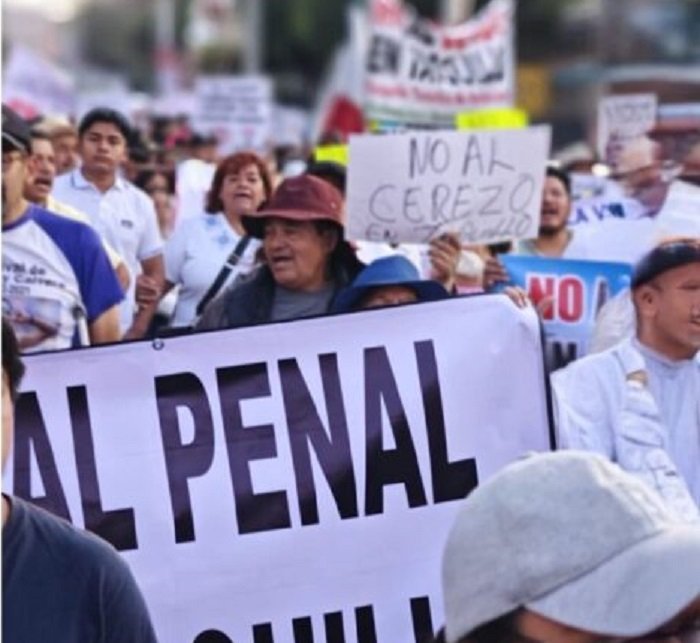 La Construcción de un Nuevo Penal en  Tasquillo, se Descarto, Por la Resistencia Social Registrada en el Municipio: SSPEH