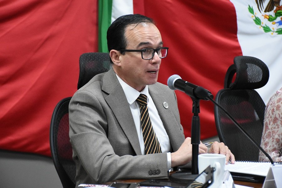 Diputado Presenta Iniciativa Para Incorporar De Manera Expresa La Protección De La Identidad Digital.