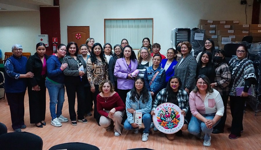 Liderazgos de Mujeres Deben Poner al Centro Su Bienestar: IHM