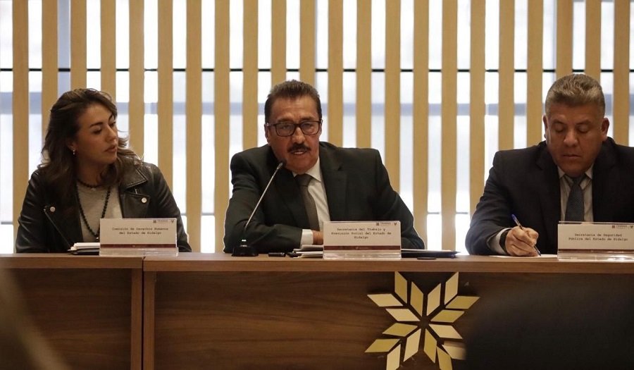 STPS Instala el Comité Estatal de Fomento Laboral Penitenciario